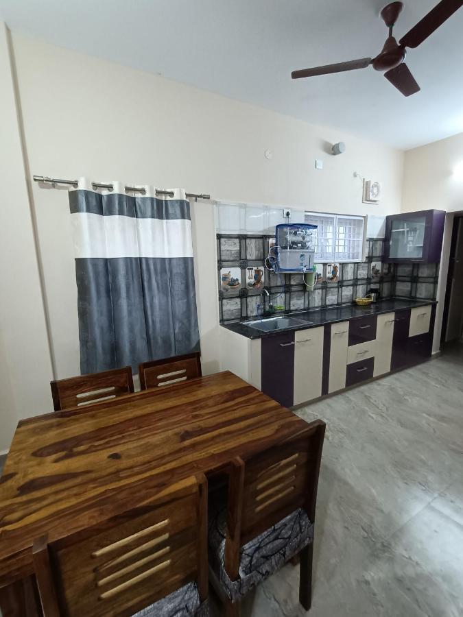 Doctor'S Homestay Тируваннамалай Экстерьер фото